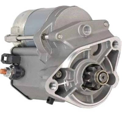 New Starter Motor Compatible With New Holland Mower Mc22 22Hp Denso Sba18508-6340 Sba18508-6670 thumbnail 4
