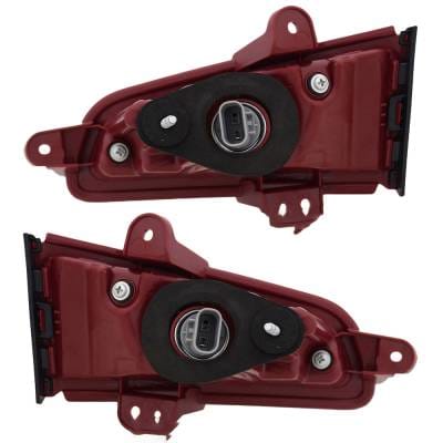 New Pair Of Back Up Light Compatible With Kia Telluride 3.8L 2020 2021 2022 2023 By Ki2803146 thumbnail 4