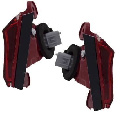 New Pair Of Back Up Light Compatible With Kia Telluride 3.8L 2020 2021 2022 2023 By Ki2803146 thumbnail 8
