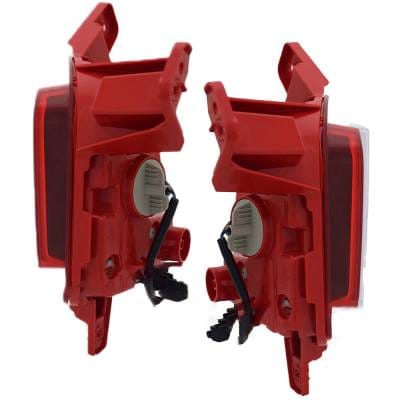 New Pair Of Back Up Light Compatible With Kia Telluride 3.8L 2023 By Part Numbers Ki2883104 thumbnail 8