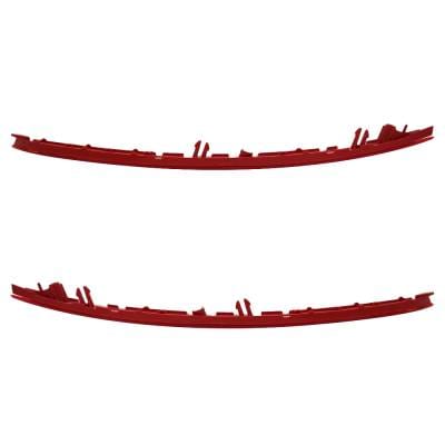 New Pair Of Reflector Lights Compatible With Kia K5 1.6L 2021-2024 By Part Numbers 92405 L2000 thumbnail 12