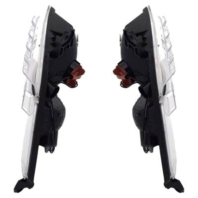 New Pair Of Turn Signal Lights Compatible With Kia Forte 1.6L 2.0L 2022 2023 2024 By 17-6043-00-9 thumbnail 6