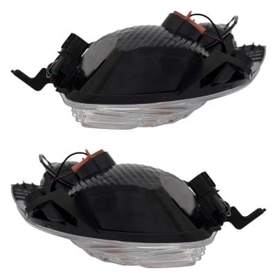 New Pair Of Turn Signal Lights Compatible With Kia Forte 1.6L 2.0L 2022 2023 2024 By 17-6043-00-9 thumbnail 10