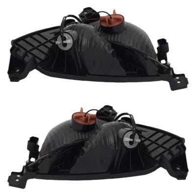 New Pair Of Turn Signal Lights Compatible With Kia Forte 1.6L 2.0L 2022 2023 2024 By 17-6043-00-9 thumbnail 12