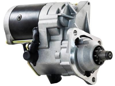 New 24V Starter Motor Compatible With 92-00 Case Tractor 850G 850H 855E 1987566C1 3924466 thumbnail 3