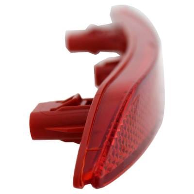 New Rear Left Reflector Lights Compatible With Honda Accord Ex Hybrid Ex-L Sport Sport-L Touring Lx thumbnail 8