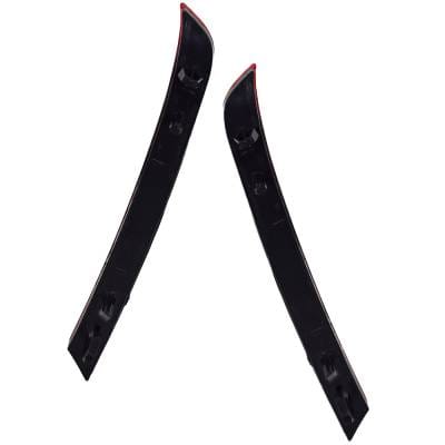 New Pair Of Reflector Lights Compatible With Ford Edge Sel St-Line Sport Utility 2019-2023 By Part thumbnail 4