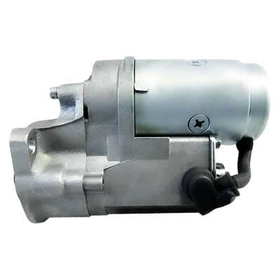 New 12V 9 Tooth Starter Compatible With Caterpillar Ag. & Ind. Lift Truck V30d V35d V40d 1985-1991 thumbnail 12