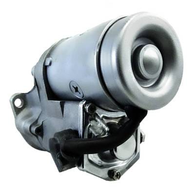 New 12 Volt 9 Tooth Starter Compatible With Caterpillar Ag. & Ind. Lift Truck Vc30d Vc60d 1985-1991 thumbnail 10