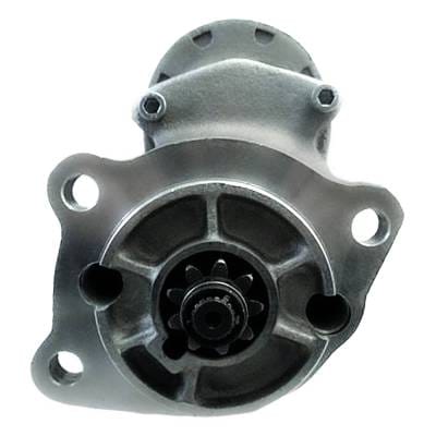 New 12 Volt 9 Tooth Starter Compatible With Caterpillar Ag. & Ind. Lift Truck Vc30d Vc60d 1985-1991 thumbnail 16