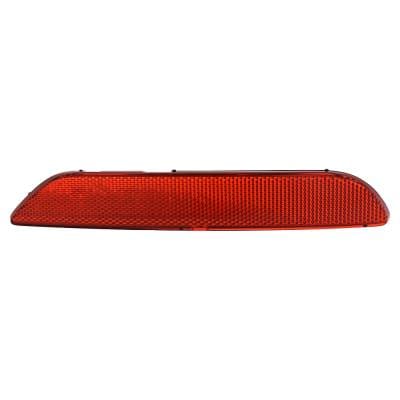 New Rear Right Reflector Lights Compatible With Volkswagen Taos S Se Sel Sport Utility 4-Door 1.4L thumbnail 2