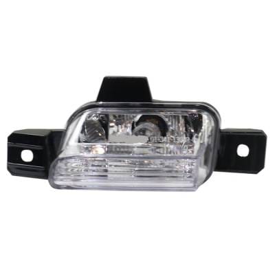 New Right Back Up Light Compatible With Volkswagen Tiguan R-Line S Se Sel Sport Utility 2009-2018 By thumbnail 2