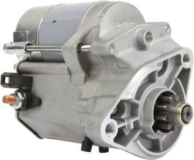New 12V Starter Compatible With New Holland Boomer 1020 1025 1030 08-12 185086340 128000010 thumbnail 4