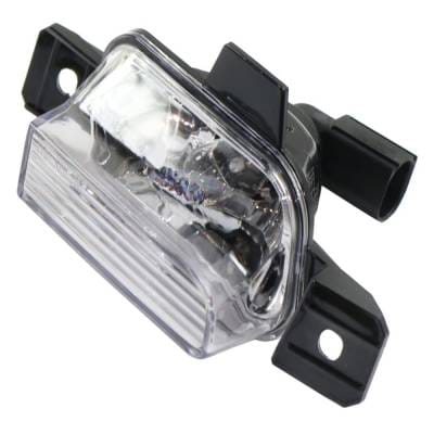 New Left Back Up Light Compatible With Volkswagen Tiguan Sport Style Sport Utility 2009-2018 By Part thumbnail 6