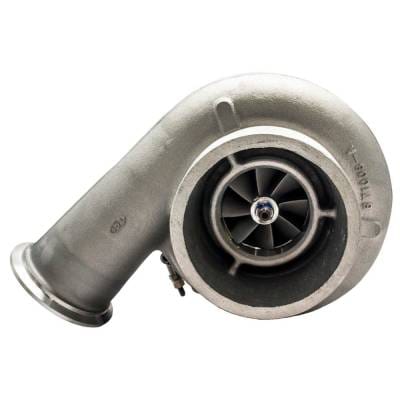 New OEM Replacement Turbocharger Compatible With 1990–2000 Freightliner Fld Series – Cummins N14 By thumbnail 4