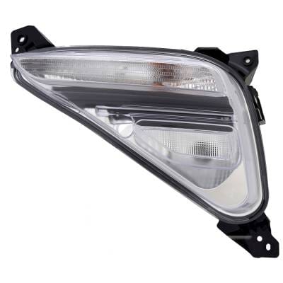 New Rear Right Turn Signal Lights Compatible With Kia Forte Ex Limited Premium Sedan 4-Door 1.6L thumbnail 2