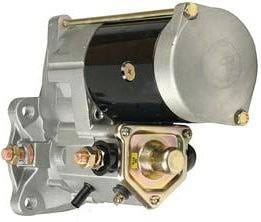 New 24V 10T Starter Compatible With Farm Tractor 75 85 Challenger 128000-5731 128000-5732 thumbnail 7