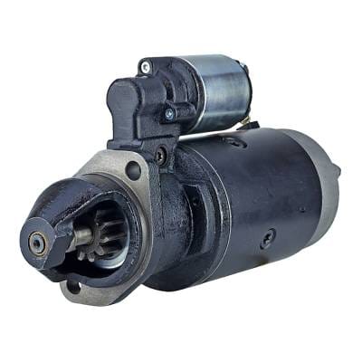 New 11T Starter Fits Huerlimann Europe Tractor H470 H480 H490 H5110 H496 9144821 thumbnail 4