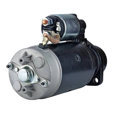 New 11T Starter Fits Huerlimann Europe Tractor H470 H480 H490 H5110 H496 9144821 thumbnail 8