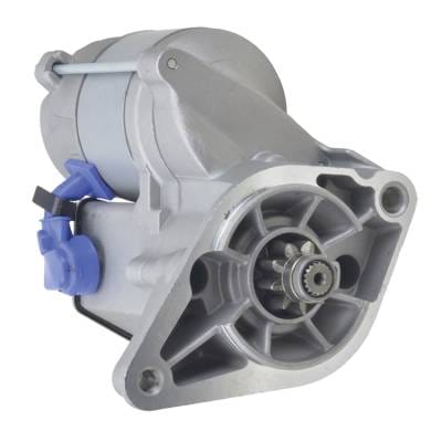 New 12V 9T Starter Fits Toyota Corolla 1.6L 1989 Sr229x 0-986-016-500 1280005340 thumbnail 4