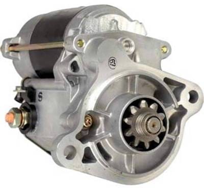 New 12V Starter Motor Compatible With New Holland Balers 1.3L & 2.0L Teledyne Engine 128000-2960 thumbnail 3