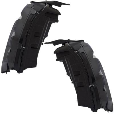 New Pair Of Rear Reflector Lights Compatible With Ford Mustang Mach-E First Edition 2021 By Part thumbnail 8