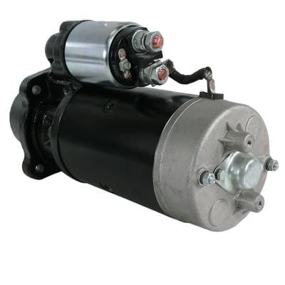New 10 Tooth 12V Starter Fits Volvo Medium/Heavy Truck F4 4.0L Dsl 1982 Drs7750 thumbnail 7