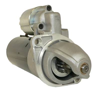 New 12V Starter Fits Bmw Marine Engine B635 Gas 1986-87 12411713898 12411466100 thumbnail 4