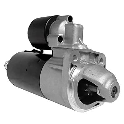 New 12 Volt Starter Compatible With Alfa Romeo Europe Gtv Engine Ar 06212 96Kw 1980-1986 By Part thumbnail 2