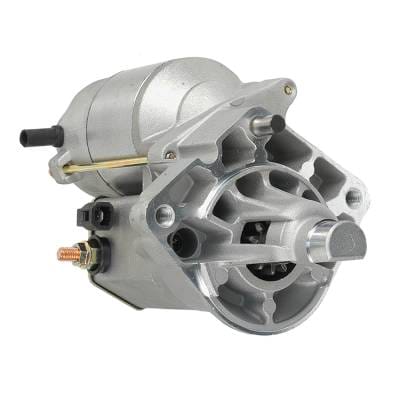 New 11T Starter Fits Dodge Dynasty Caravan 90-92 8Ea737187001 458573 1280007140 thumbnail 4