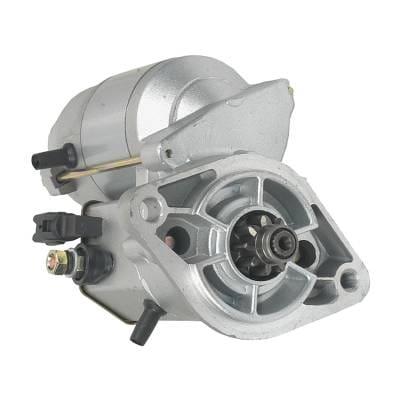 New 12 Volt 9 Tooth Starter Fits Toyota Corolla Ce 1.8L 1998-2000 281000D02084 thumbnail 3