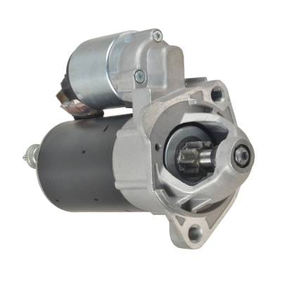 New 12 Volt 9 Tooth Starter Fits Audi Europe Cabriolet 1993-1996 8Ea-011-610-461 thumbnail 4