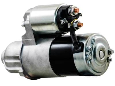 New Starter Motor Compatible With John Deere Tractor 316 318 420 Onan Engine Am104506 Am109172 thumbnail 8