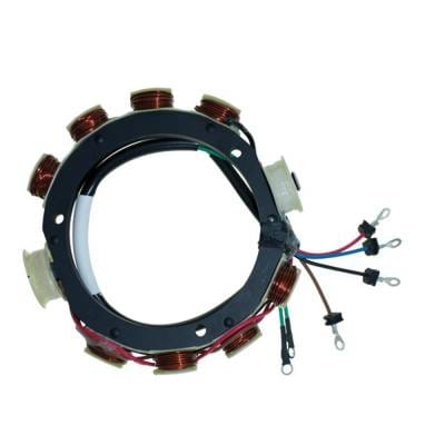 New Stator Compatible With Yamaha 4 Cyl 3.544 Bore 130 Hp 4 Cyl 3.544 Bore 115 Hp thumbnail 2
