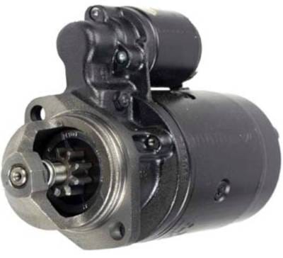 New 11T Starter Motor Compatible With Holder Tractor B40 B41 C400 A60 C5000 P60 0-001-362-012 thumbnail 6