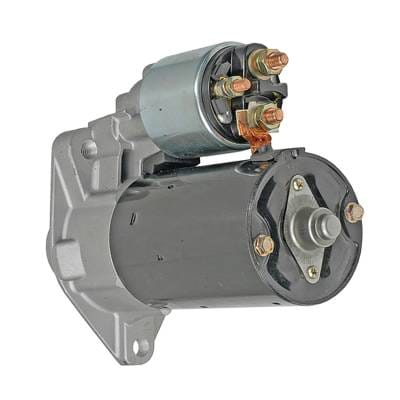 New 12 Volt 9T Starter Fits Isuzu Rodeo Lse 2.2L 1999 2000 2003 Ms361 F005m00024 thumbnail 7