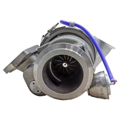 New OEM Replacement Turbocharger Compatible With Commercial Bus – Blue Bird And Others With Detroit thumbnail 6