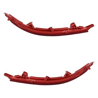New Pair Of Daytime Running Lights Compatible With Hyundai Santa Fe 3.3L 2013 2014 2015 2016 By Part thumbnail 8
