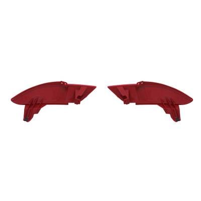 New Pair Of Reflector Lights Compatible With Honda Hr-V 1.8L 2016 Ho1184109 33505-T7s-A01 thumbnail 8
