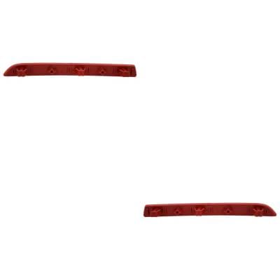 New Pair Of Reflector Assembly Compatible With Bmw 2021-2023 By 63 14 9 463 764 63 14 9 463 763 thumbnail 4