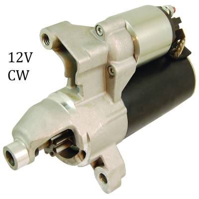 New 12V Cw Starter Compatible With European Audi S4 S5 S6 S7 S8 079-911-023D 0-001-108-445 thumbnail 6