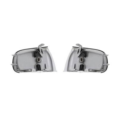 New Pair Of Parking Lights Compatible With Toyota Camry 1992-1994 81610-06010 8162006010 8161006010 thumbnail 7