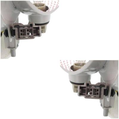 New Pair Of Daytime Running Lights Compatible With Ford Fiesta 2014 2015 2016 2017 2018 2019 By Part thumbnail 10