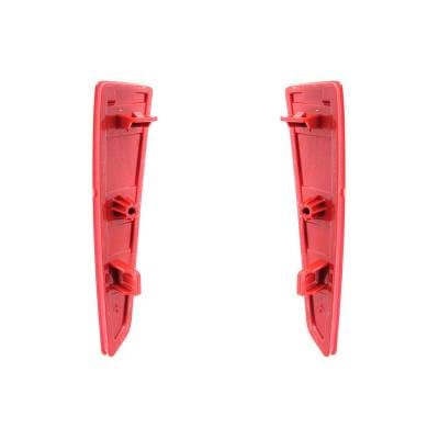 New Reflector Light Set Of Two Compatible With Lexus Rx350 3.5L 2016 81910-48050 8192048050 thumbnail 7