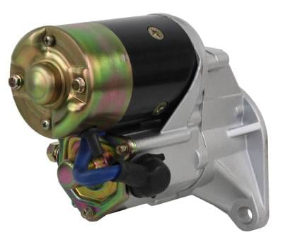 New Starter Motor Compatible With 1990-1997 Hino Marine Engines Wo4cta Wo4cti 028000-9770 thumbnail 8