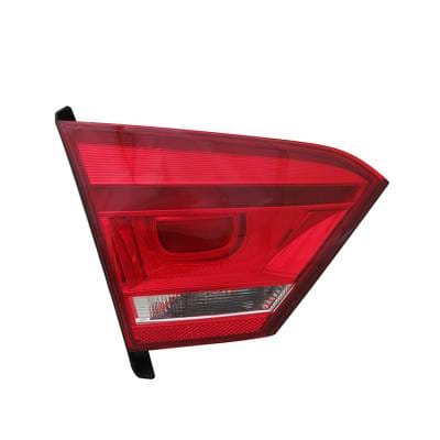 New Left Inner Tail Light Compatible With Volkswagen Passat 2012-15 Vw2802113 561 945 093 C thumbnail 4
