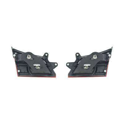 New Inner Tail Light Pair Compatible With Subaru Outback 2010-2014 84912Aj07a Su2803101 84912Aj08a thumbnail 8