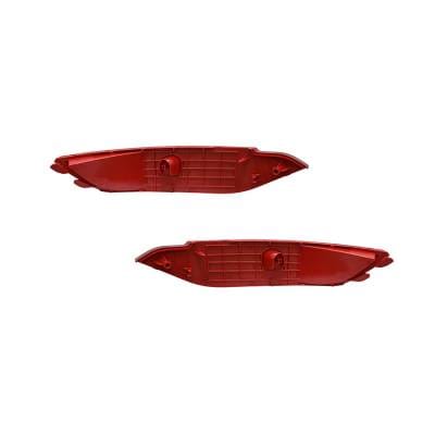 New Reflector Light Pair Compatible With Hyundai Tucson 2016 Sport Hy1184116 92406-D3050 92405D3050 thumbnail 7