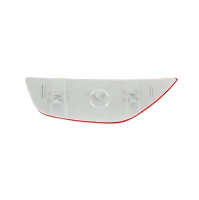 New Right Reflector Light Compatible With Ford Fiesta 2011-2015 Be8z-15A448-Aa Be8z15a448aa thumbnail 8