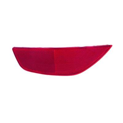 New Left Reflector Light Compatible With Ford Fiesta 2011-2015 Be8z-15A449-Aa Be8z15a449aa Fo1184107 thumbnail 4
